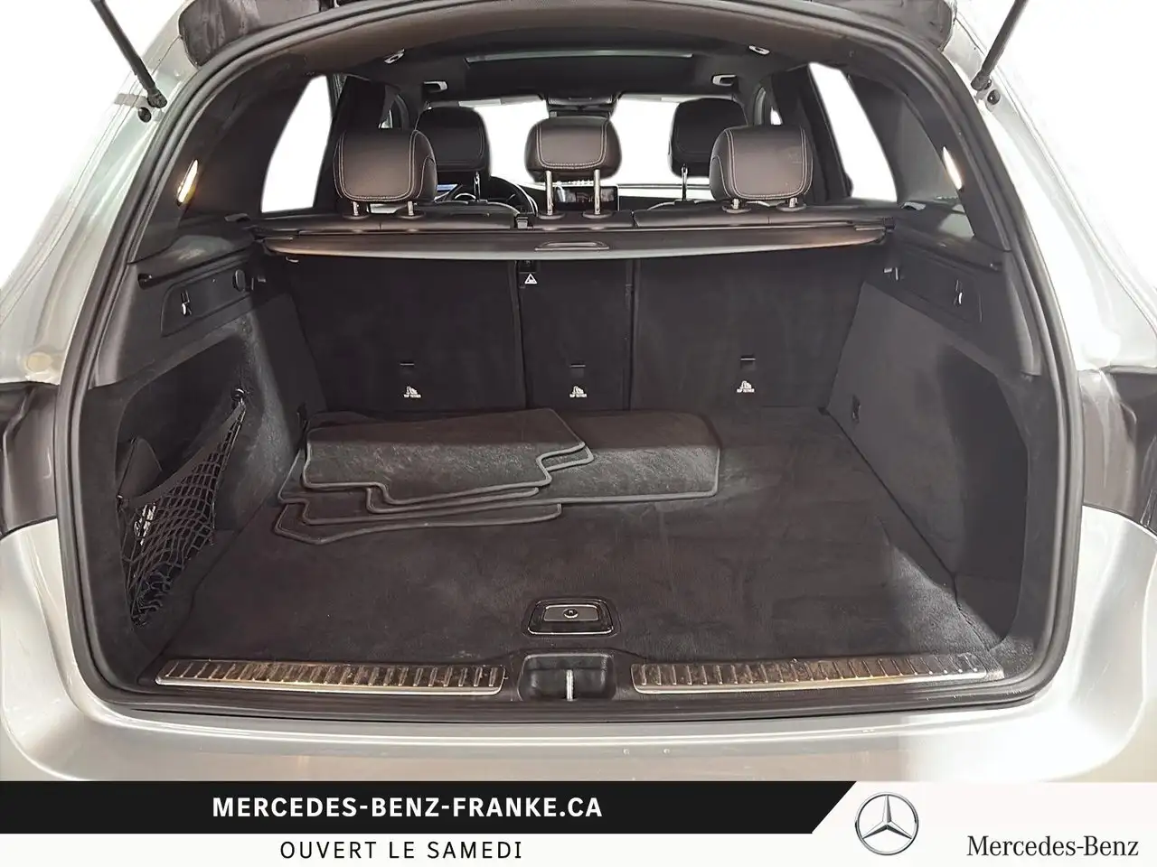 Mercedes-Benz GLC fotografie Mercedes-Benz GLC
