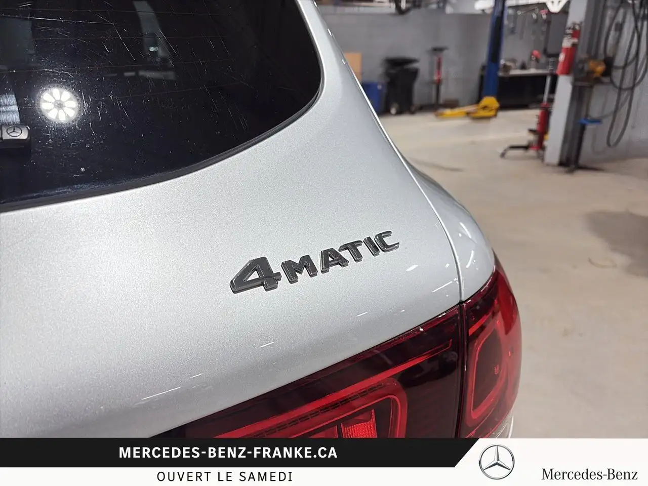 Mercedes-Benz GLC fotografie Mercedes-Benz GLC