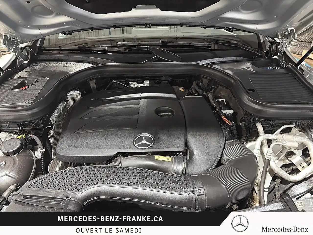 Mercedes-Benz GLC fotografie Mercedes-Benz GLC