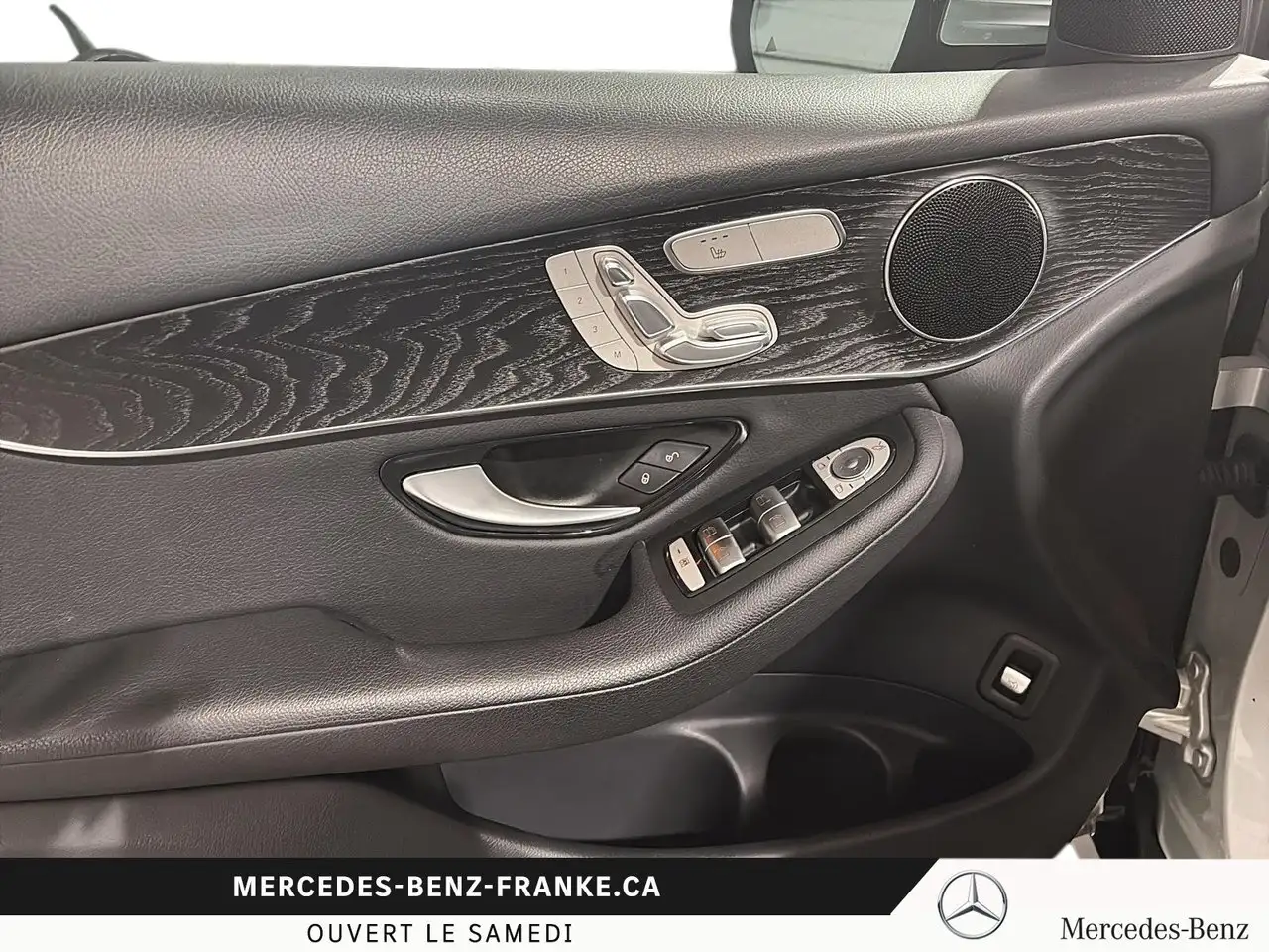 Mercedes-Benz GLC fotografie Mercedes-Benz GLC