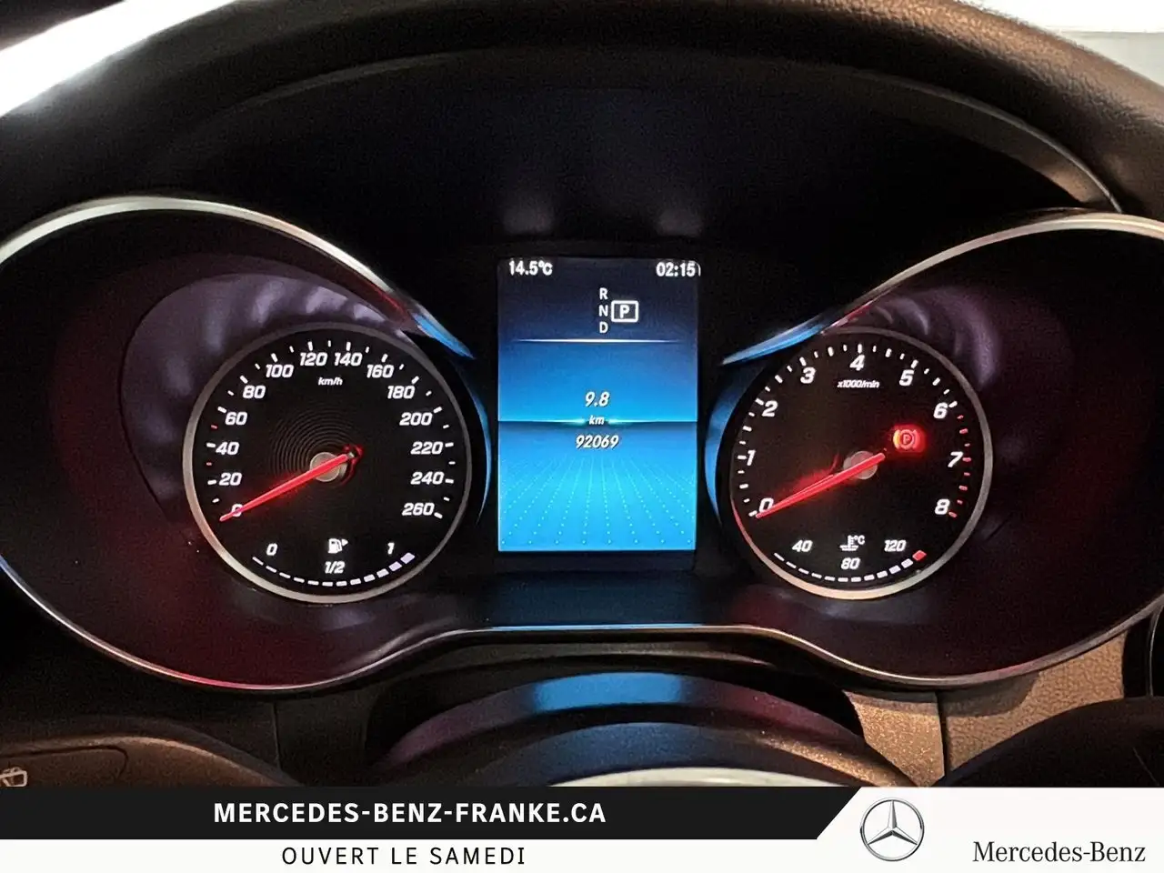Mercedes-Benz GLC fotografie Mercedes-Benz GLC
