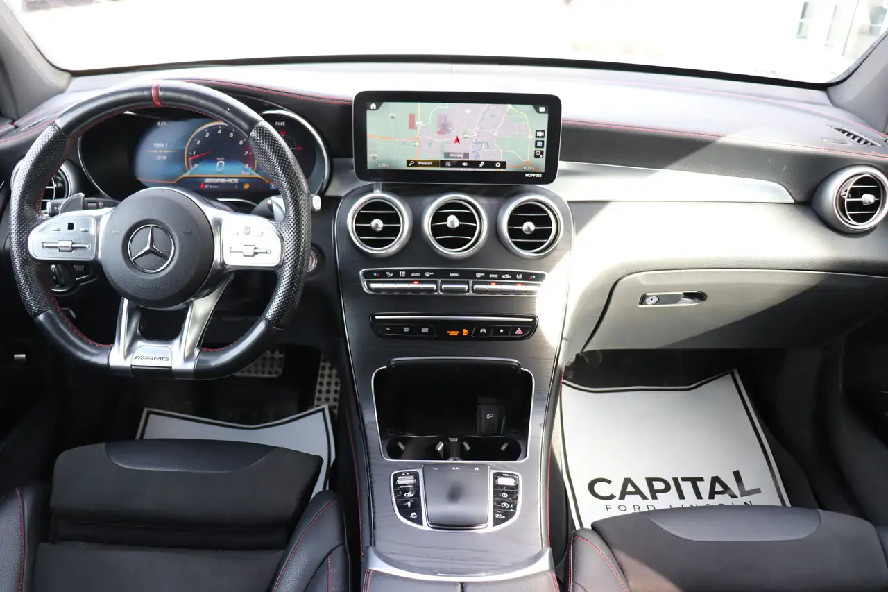 Mercedes-Benz GLC снимка Mercedes-Benz GLC