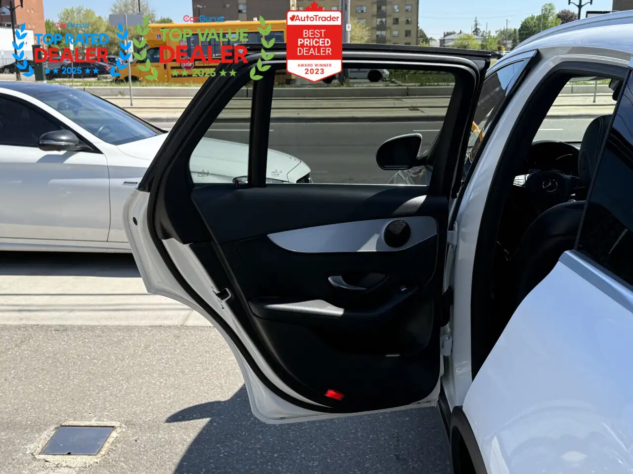 Mercedes-Benz GLC снимка Mercedes-Benz GLC