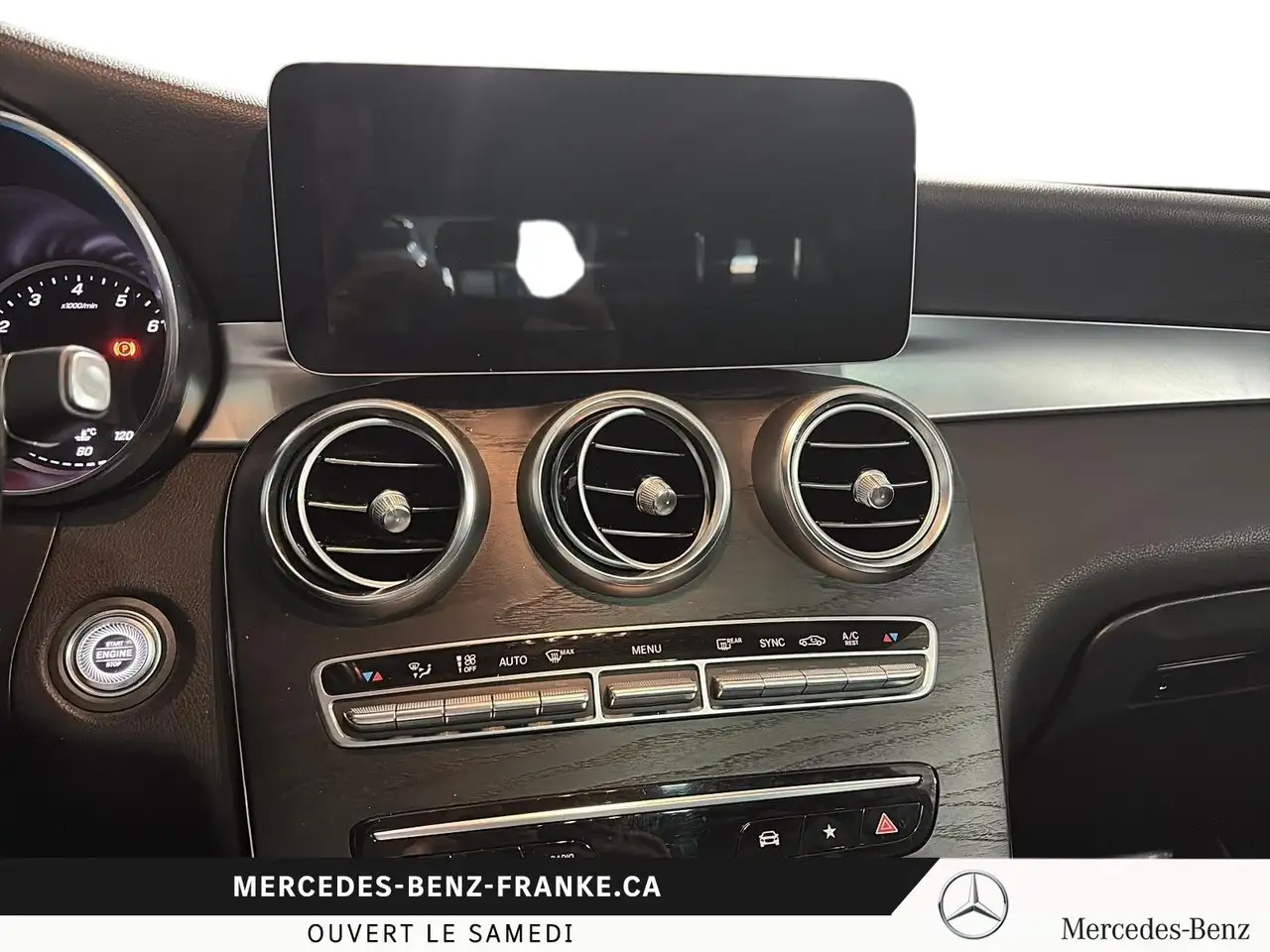 Mercedes-Benz GLC fotografie Mercedes-Benz GLC