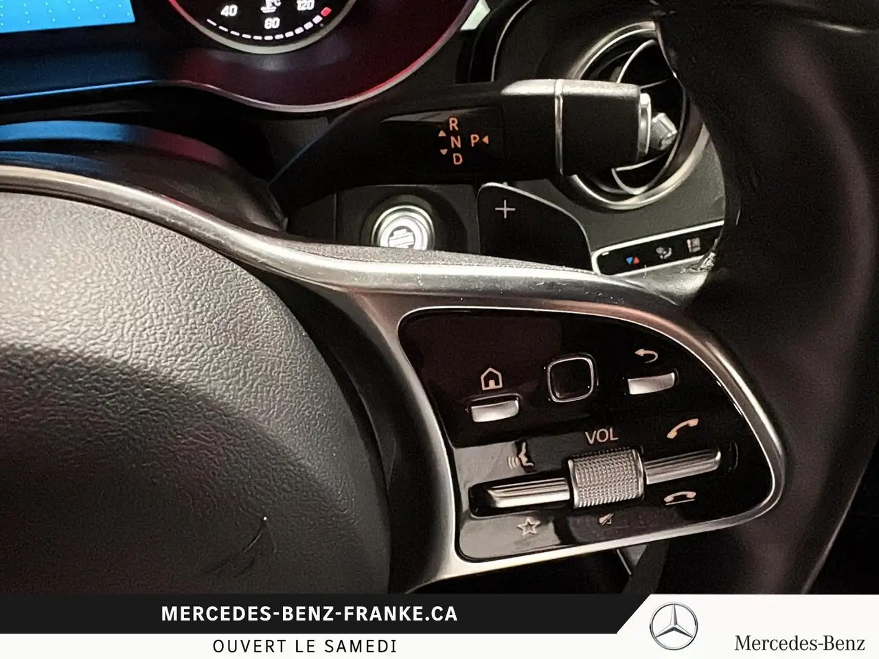 Mercedes-Benz GLC fotografie Mercedes-Benz GLC