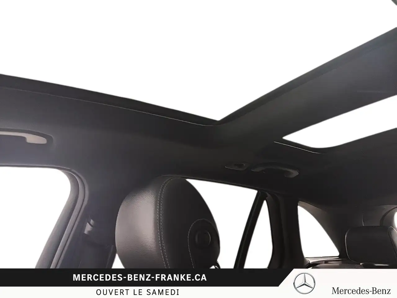 Mercedes-Benz GLC fotografie Mercedes-Benz GLC