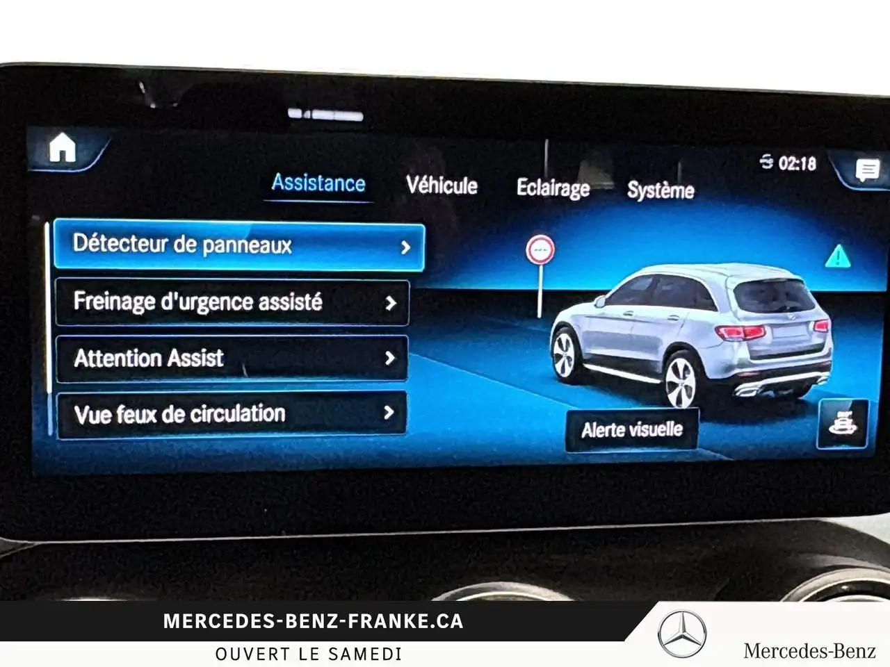 Mercedes-Benz GLC fotografie Mercedes-Benz GLC