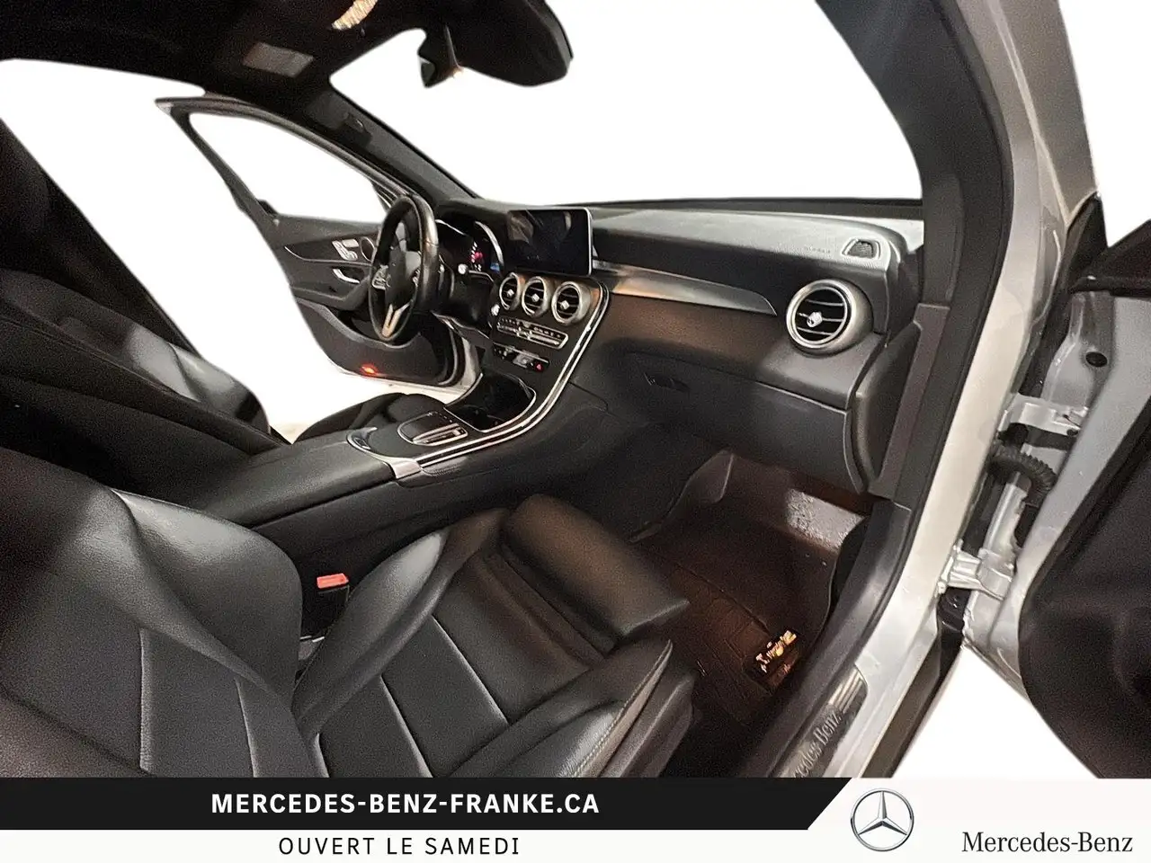 Mercedes-Benz GLC fotografie Mercedes-Benz GLC