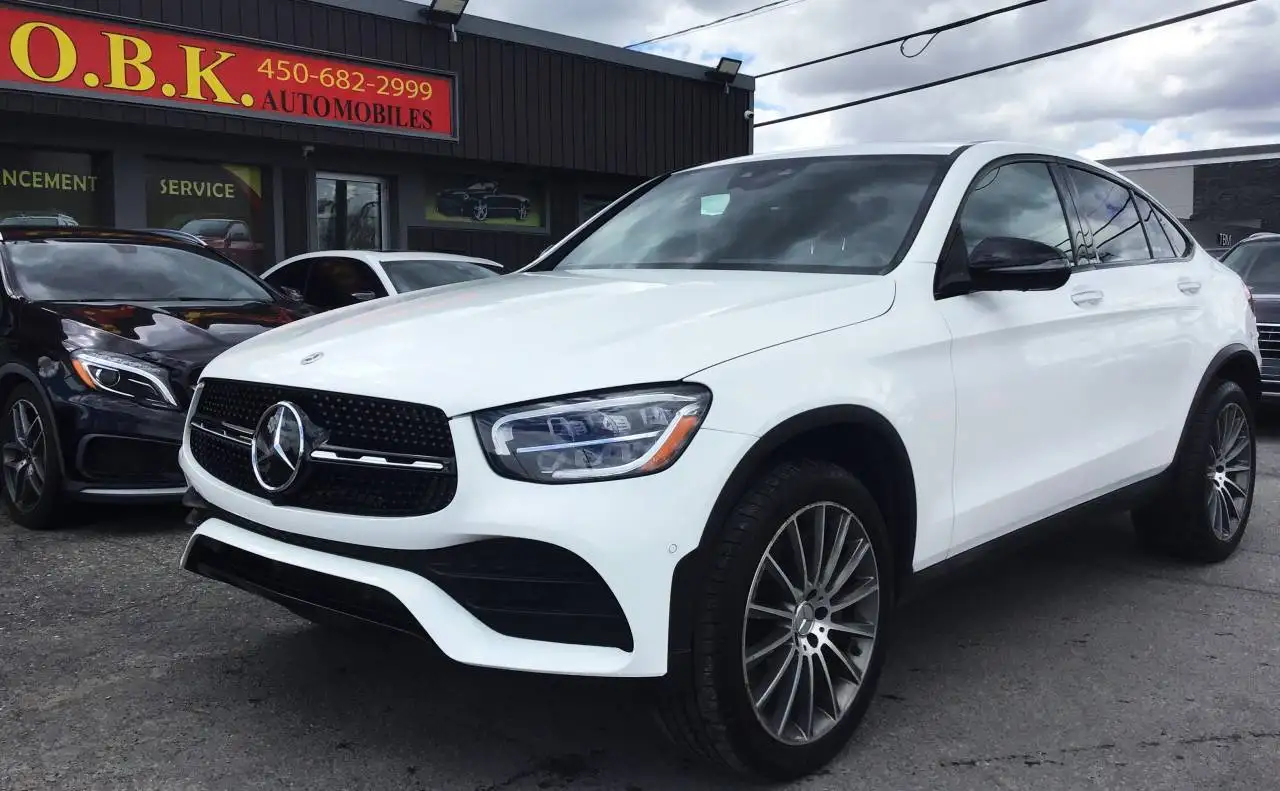 2023 Mercedes-Benz GLC