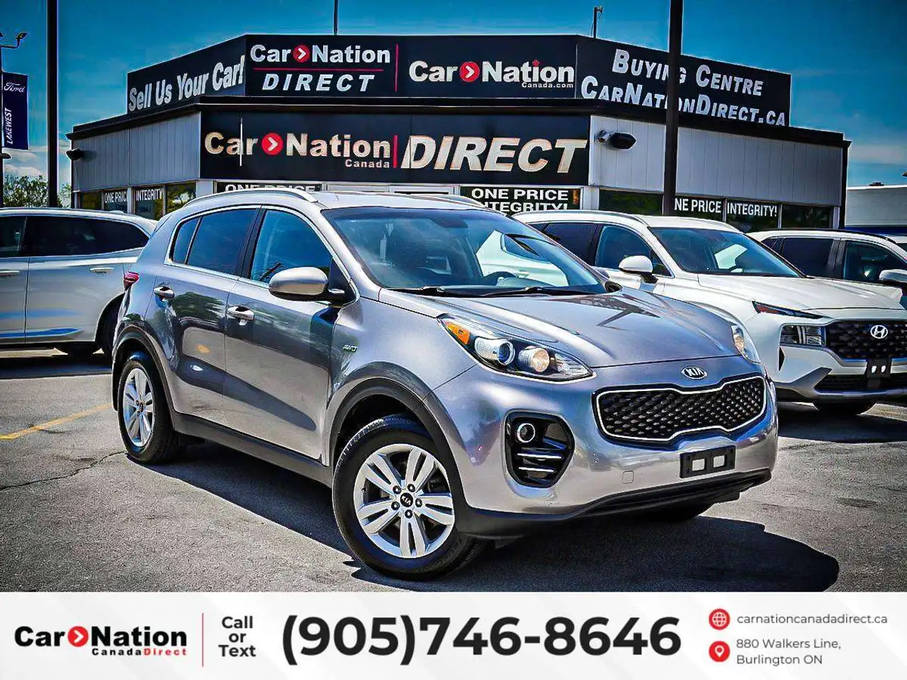 2017 Kia Sportage
