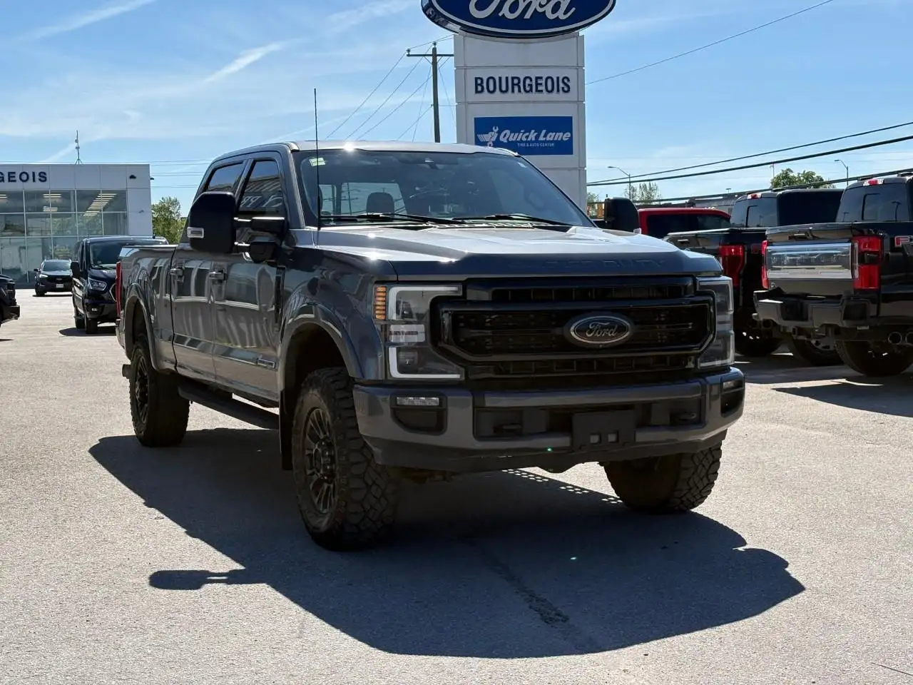 Ford F 250 снимка Ford F 250