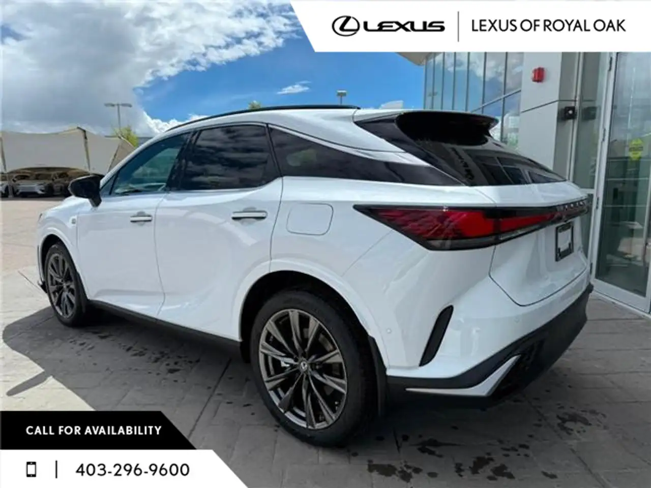 Lexus RX снимка Lexus RX