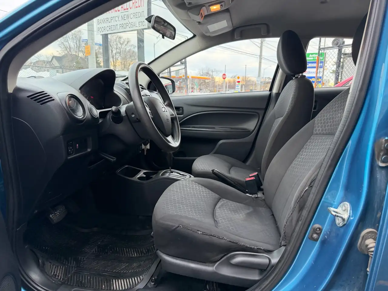 2015 Mitsubishi Mirage
