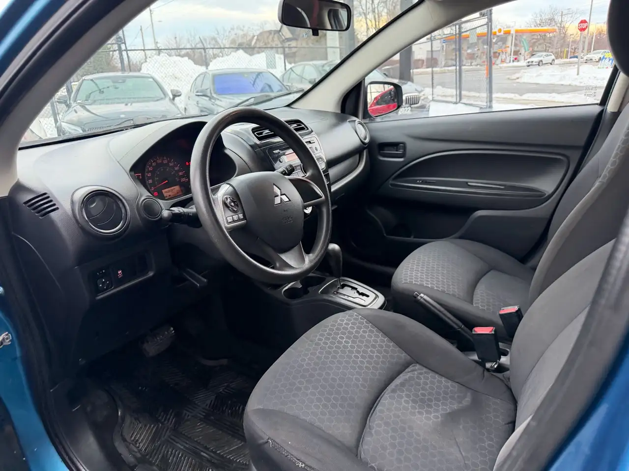 Mitsubishi Mirage photo Mitsubishi Mirage