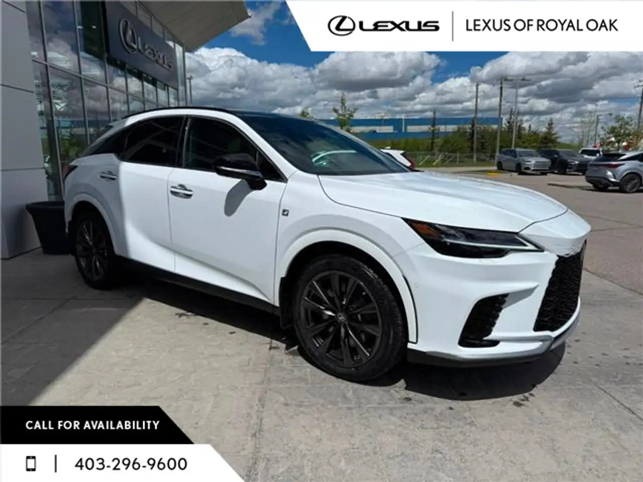 Lexus RX снимка Lexus RX