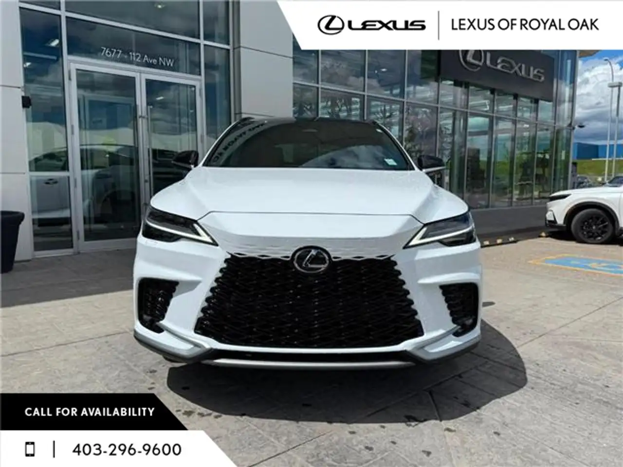 Lexus RX снимка Lexus RX