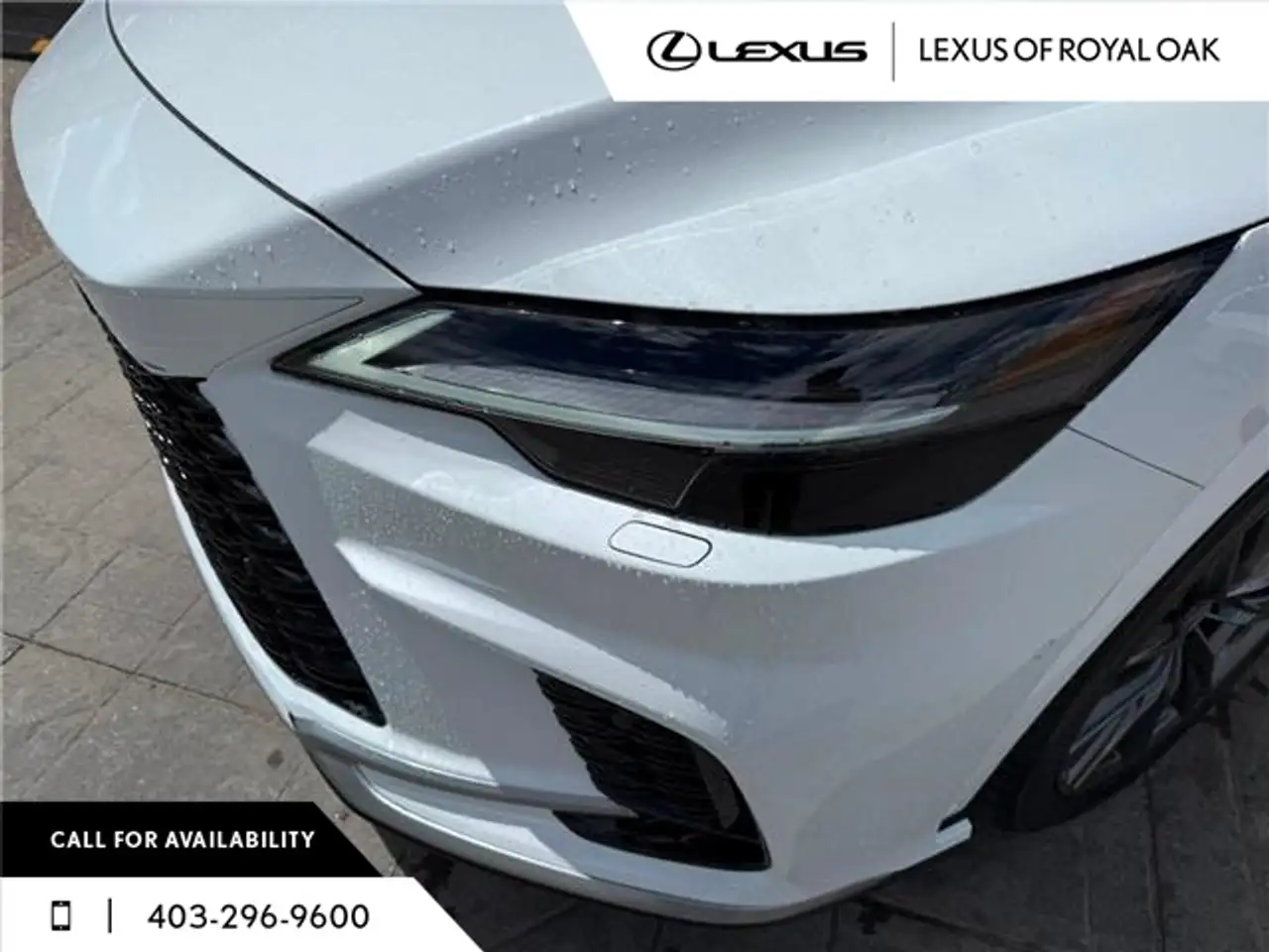 Lexus RX снимка Lexus RX