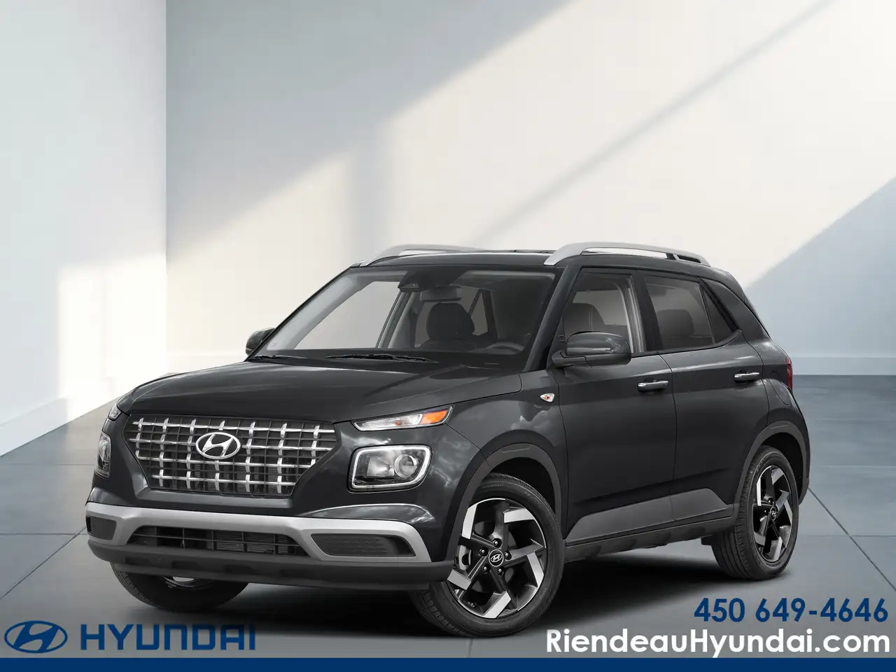 2026 Hyundai Venue