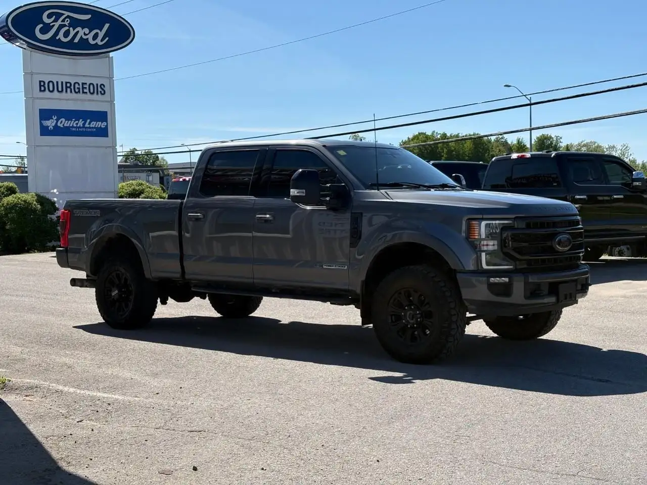 Ford F 250 снимка Ford F 250