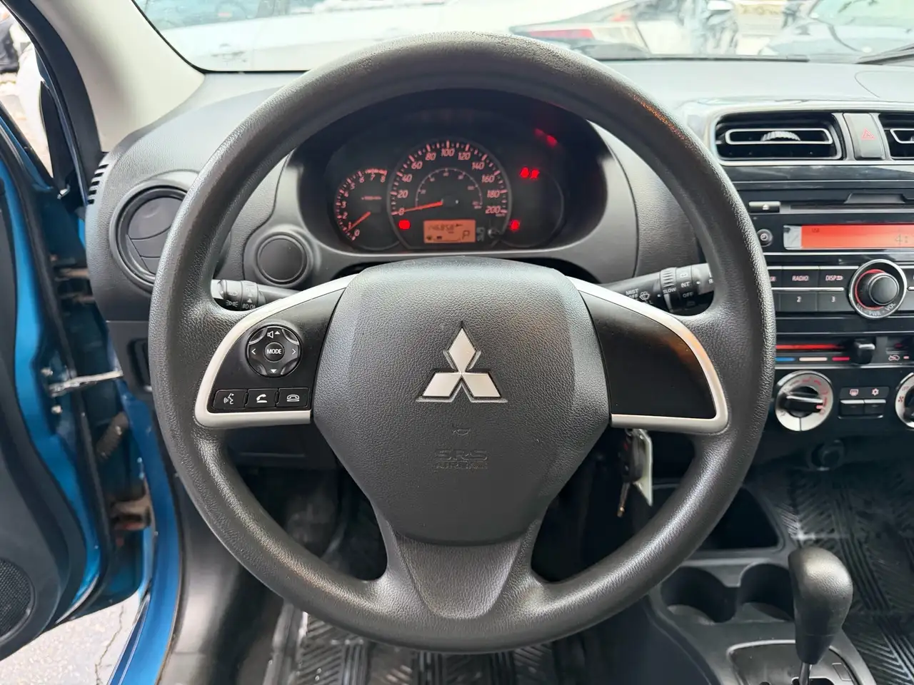 Mitsubishi Mirage photo Mitsubishi Mirage