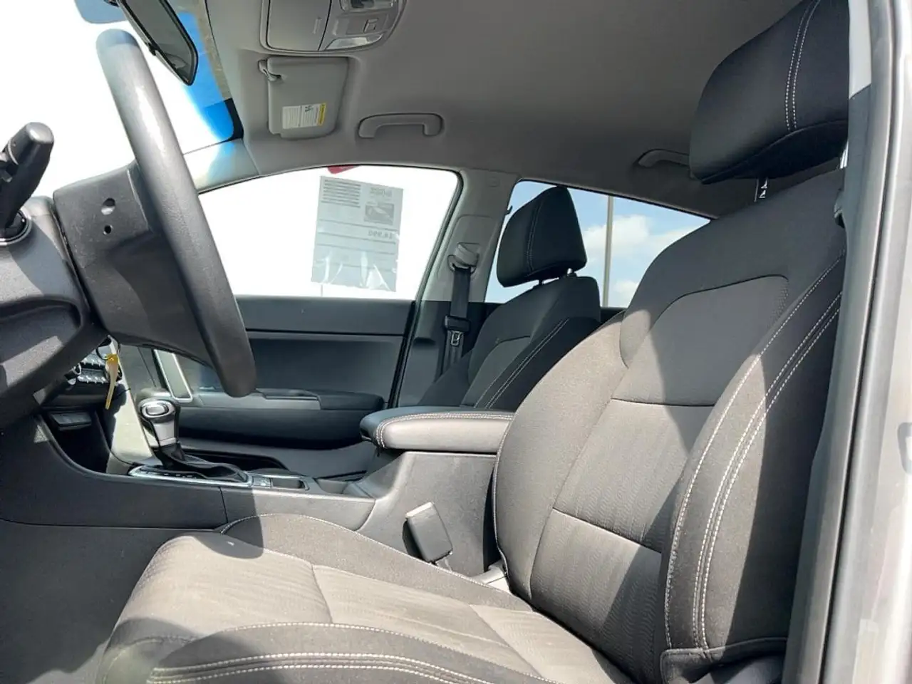 Kia Sportage photo Kia Sportage