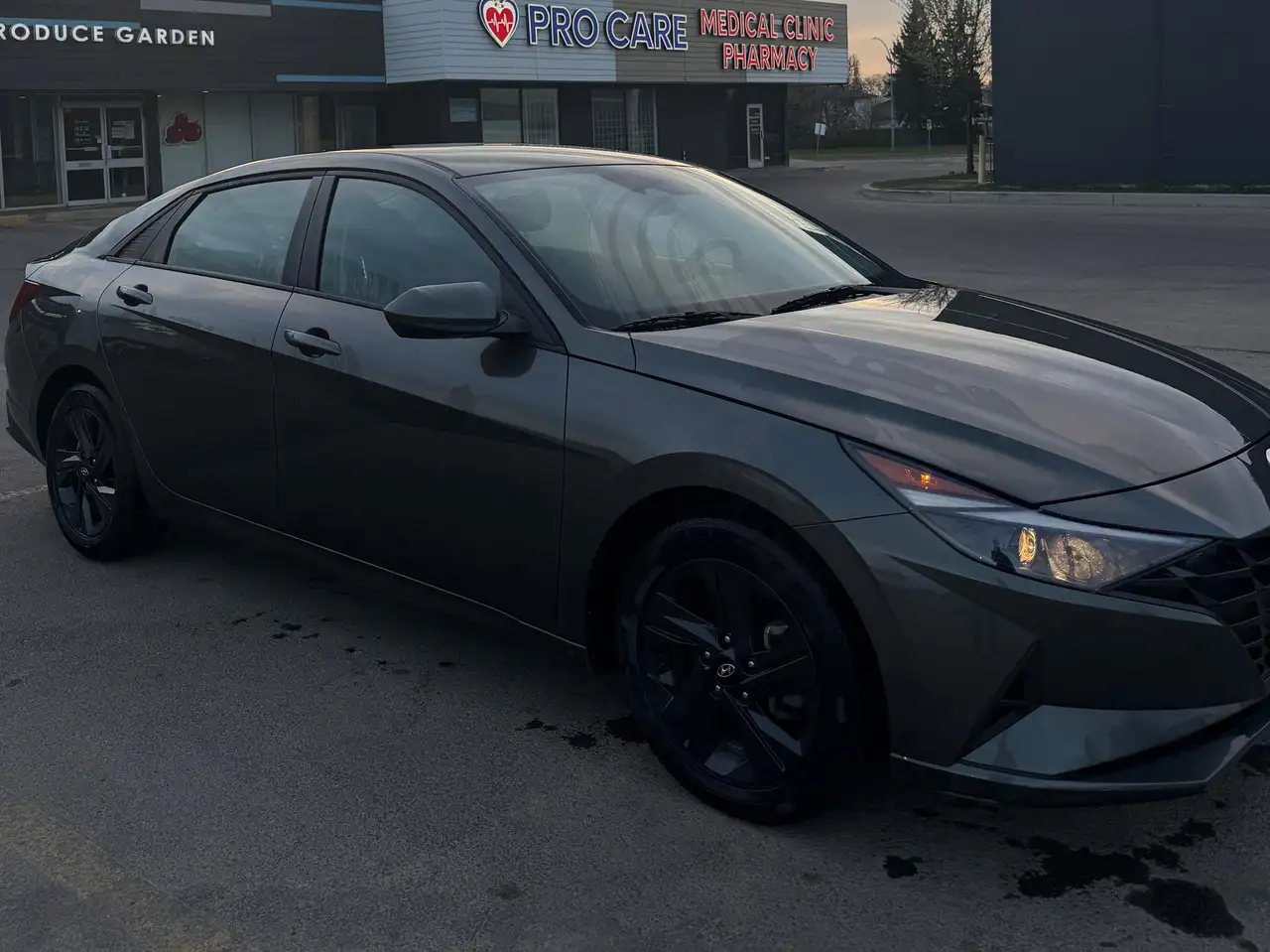 2023 Hyundai ELANTRA
