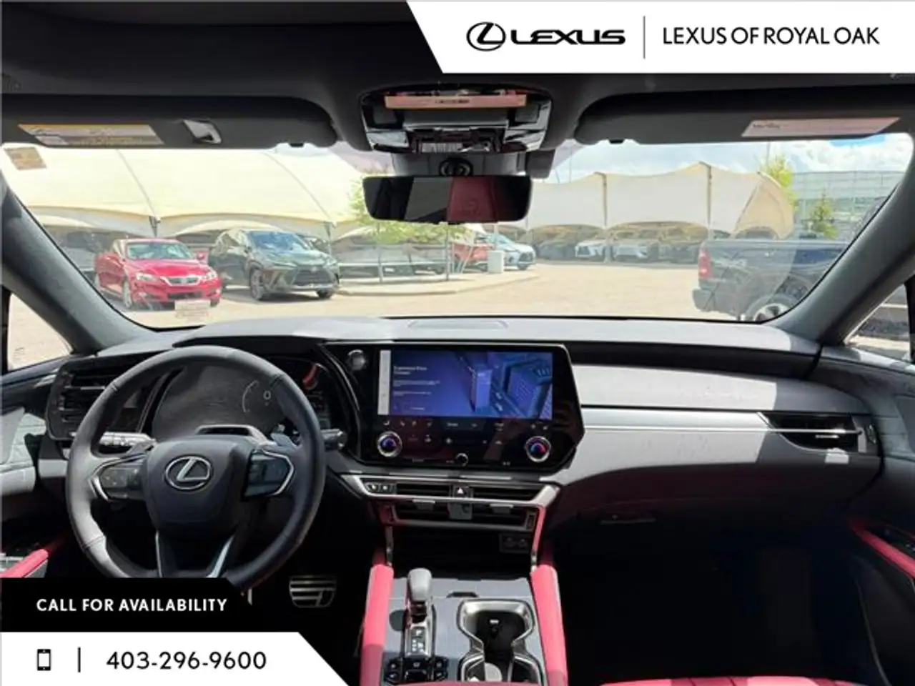 Lexus RX снимка Lexus RX
