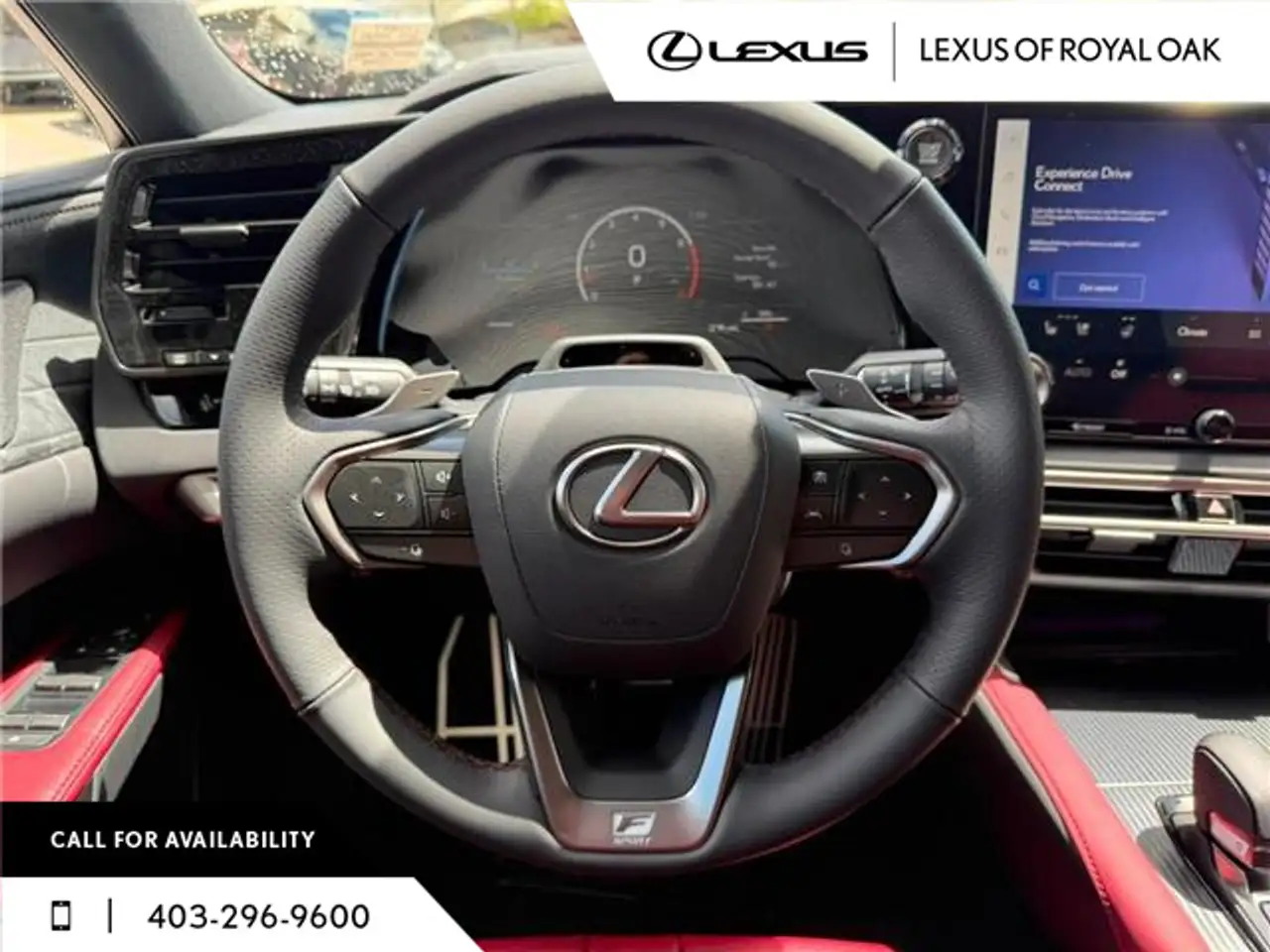 Lexus RX снимка Lexus RX