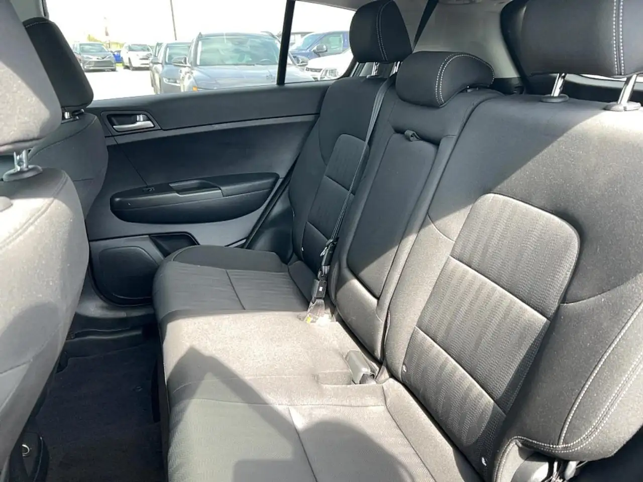 Kia Sportage photo Kia Sportage