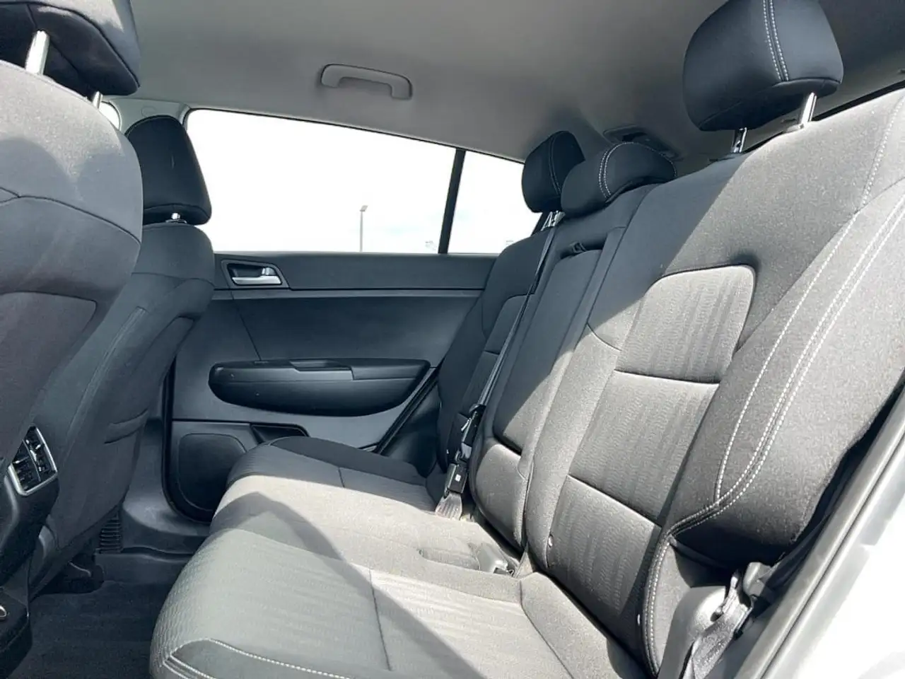 Kia Sportage photo Kia Sportage