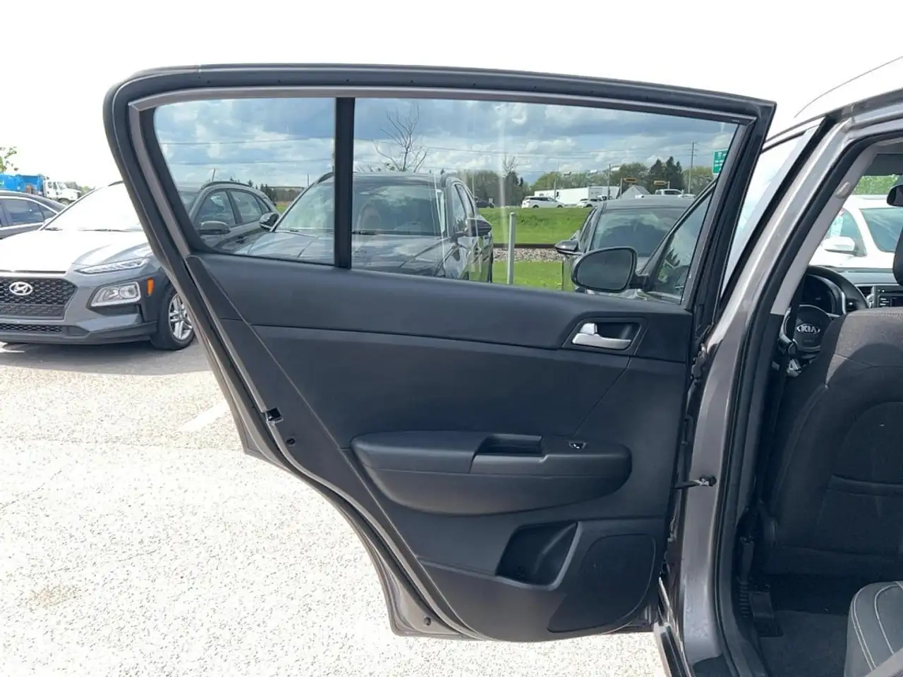 Kia Sportage photo Kia Sportage