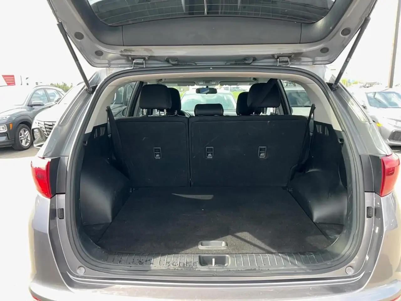 Kia Sportage photo Kia Sportage