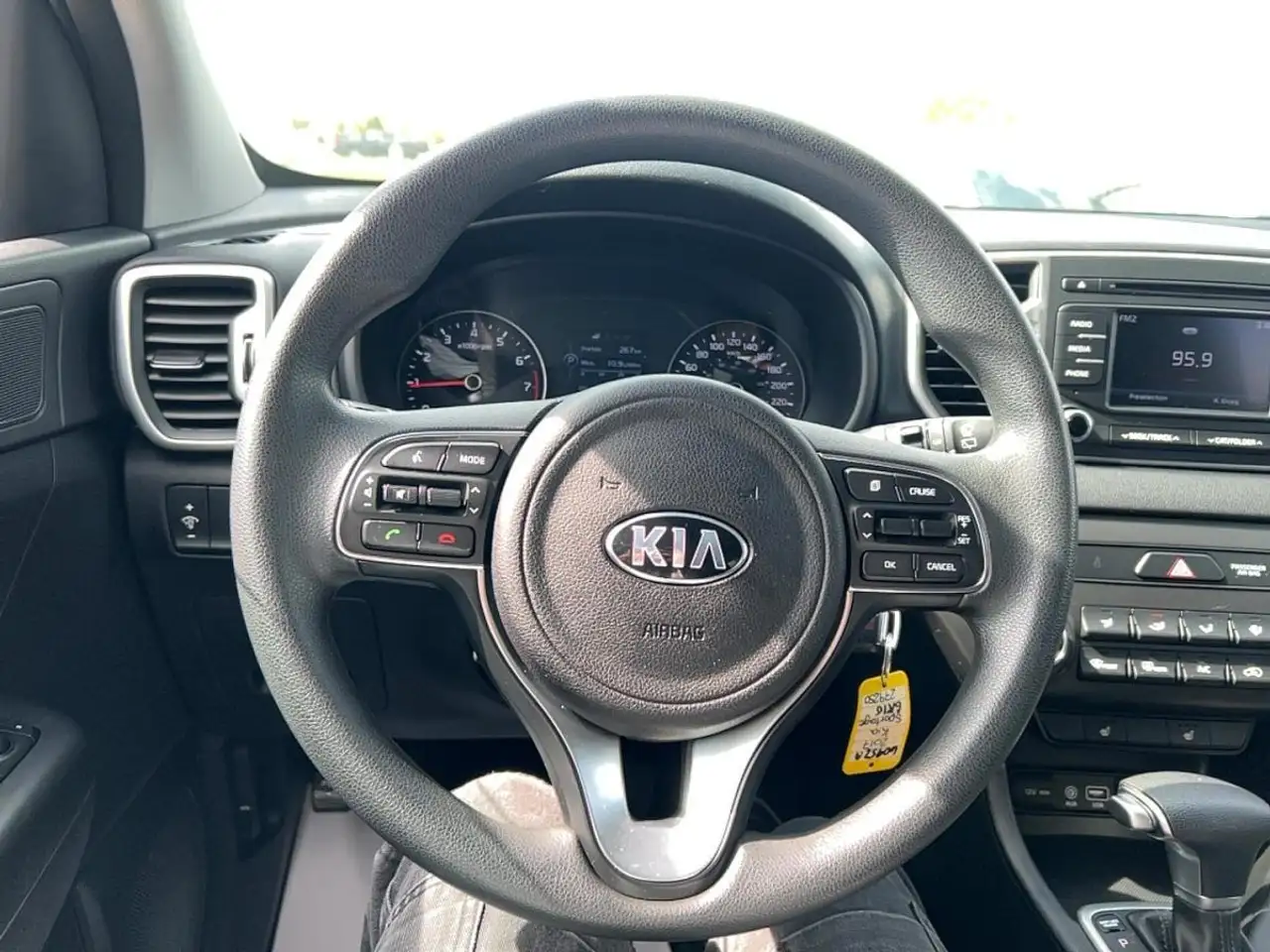Kia Sportage photo Kia Sportage