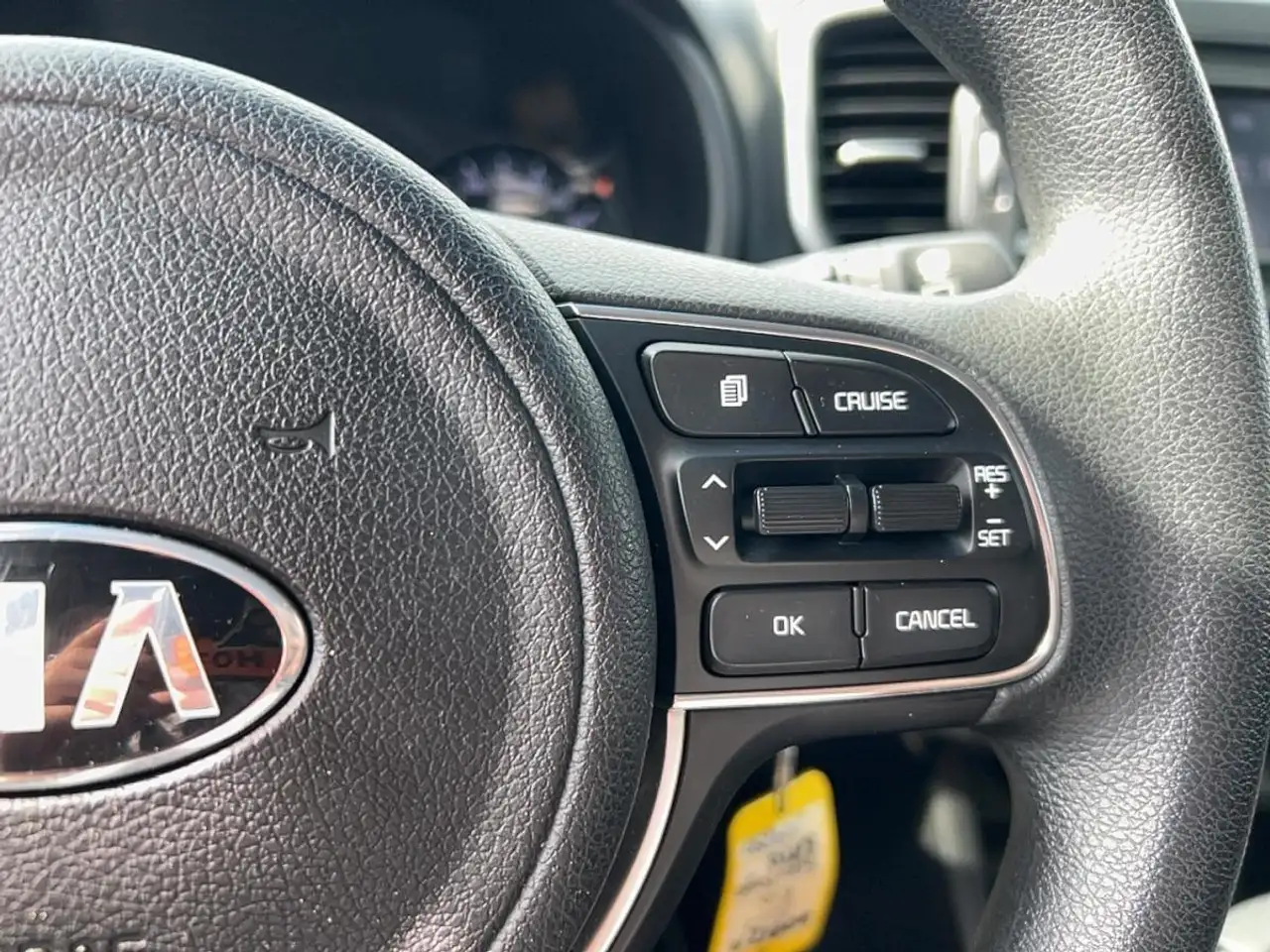 Kia Sportage photo Kia Sportage