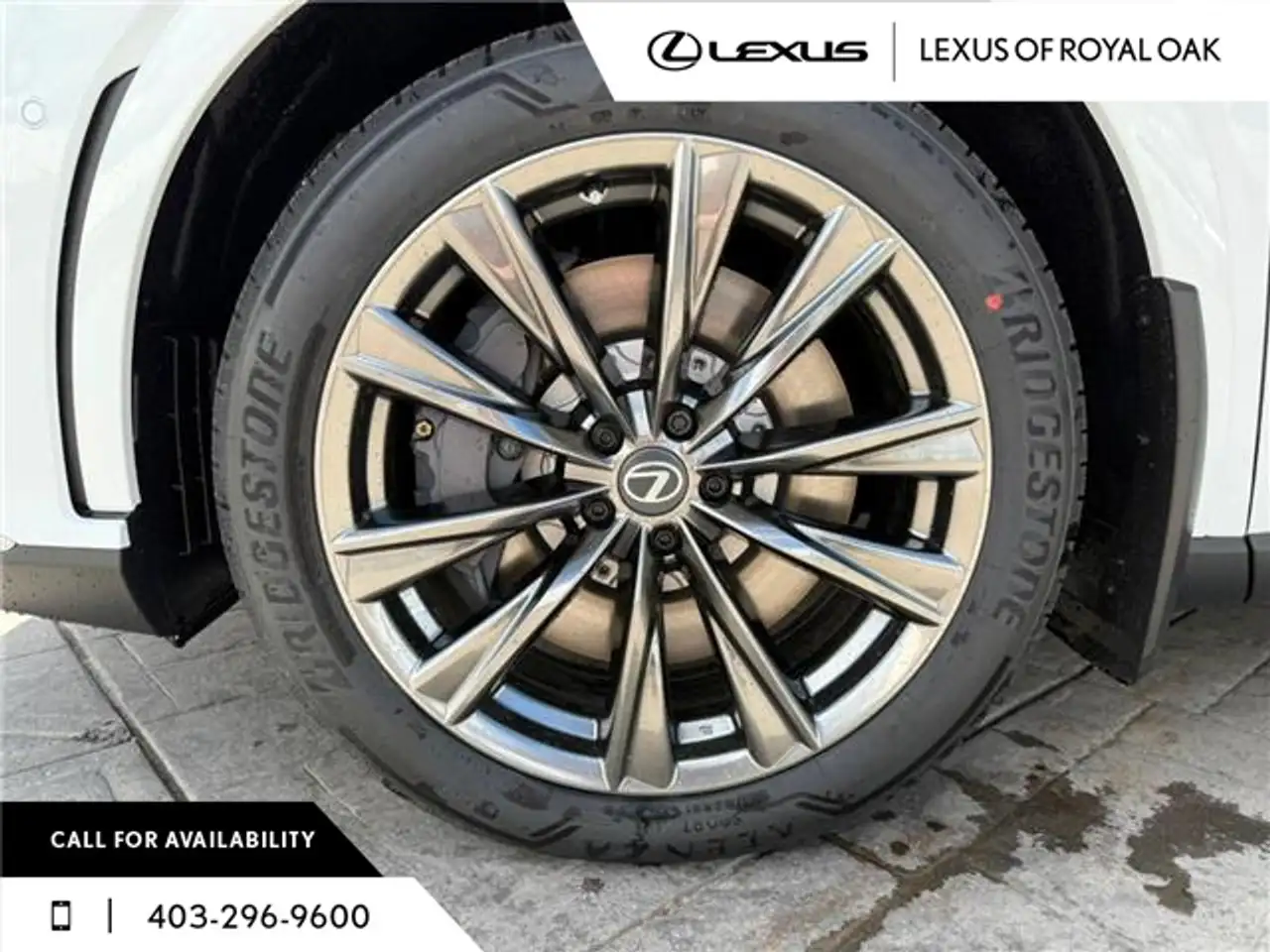 Lexus RX снимка Lexus RX