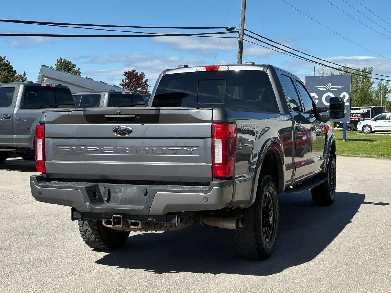 Ford F 250 снимка Ford F 250