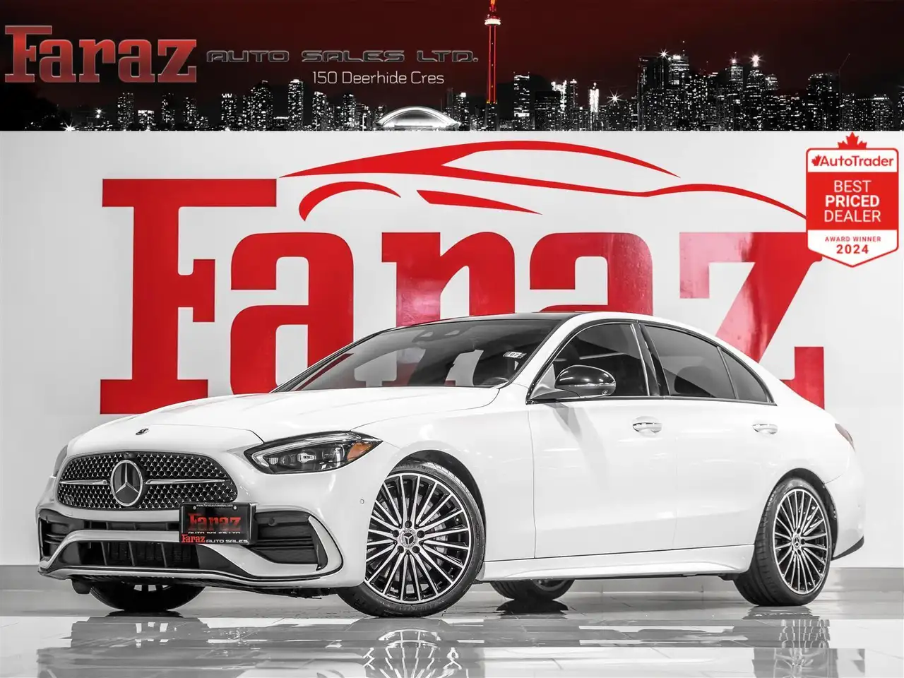 2023 Mercedes-Benz C-Class