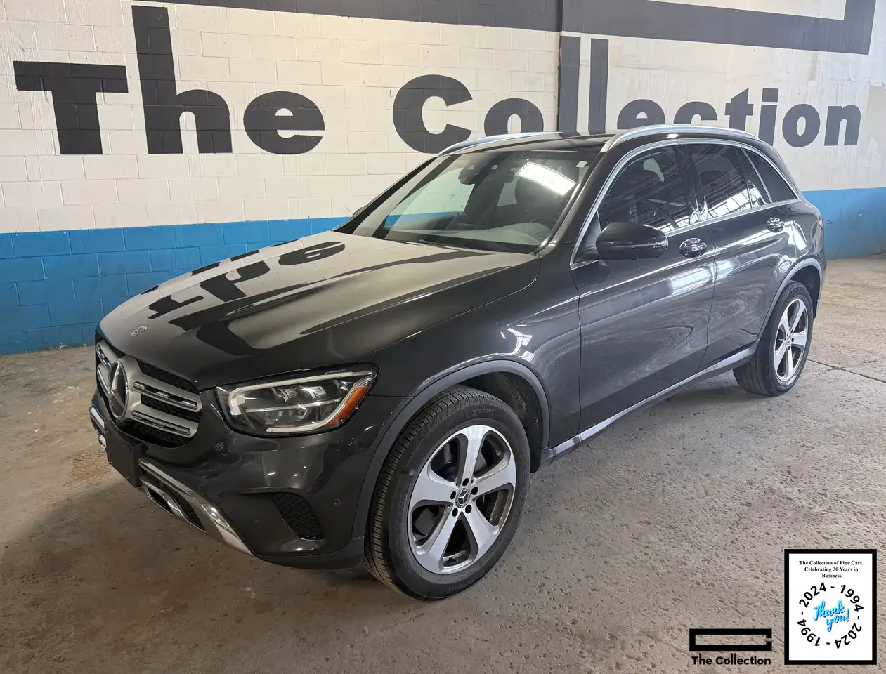 2020 Mercedes-Benz GLC