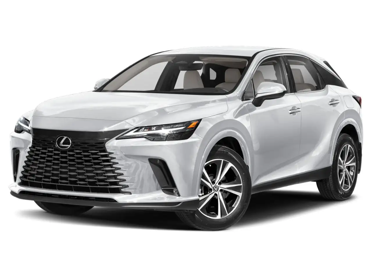 Lexus RX fotografie Lexus RX