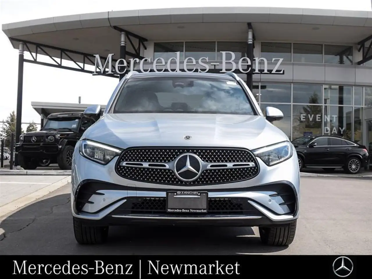 Mercedes-Benz GLC снимка Mercedes-Benz GLC