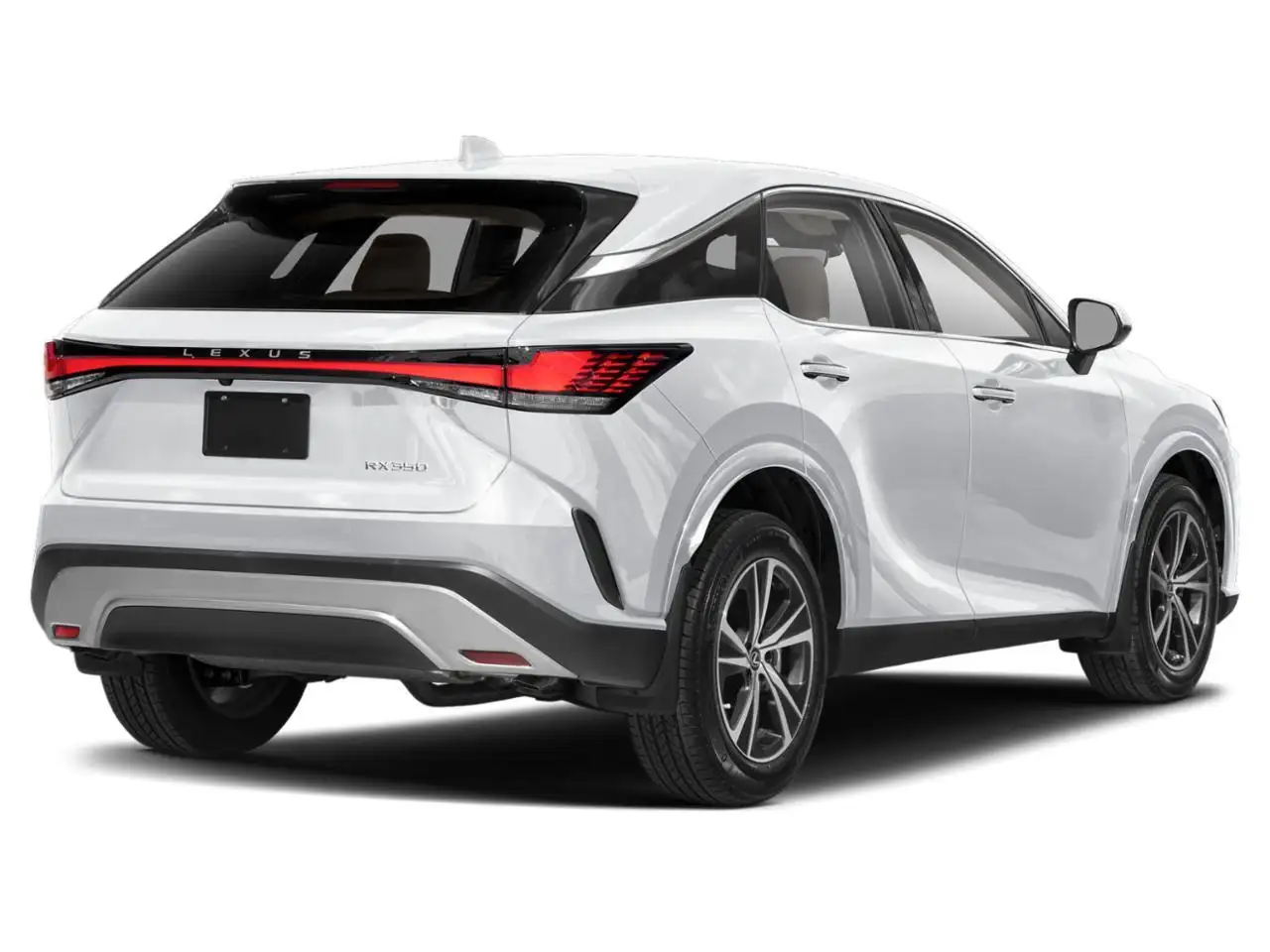 Lexus RX fotografie Lexus RX