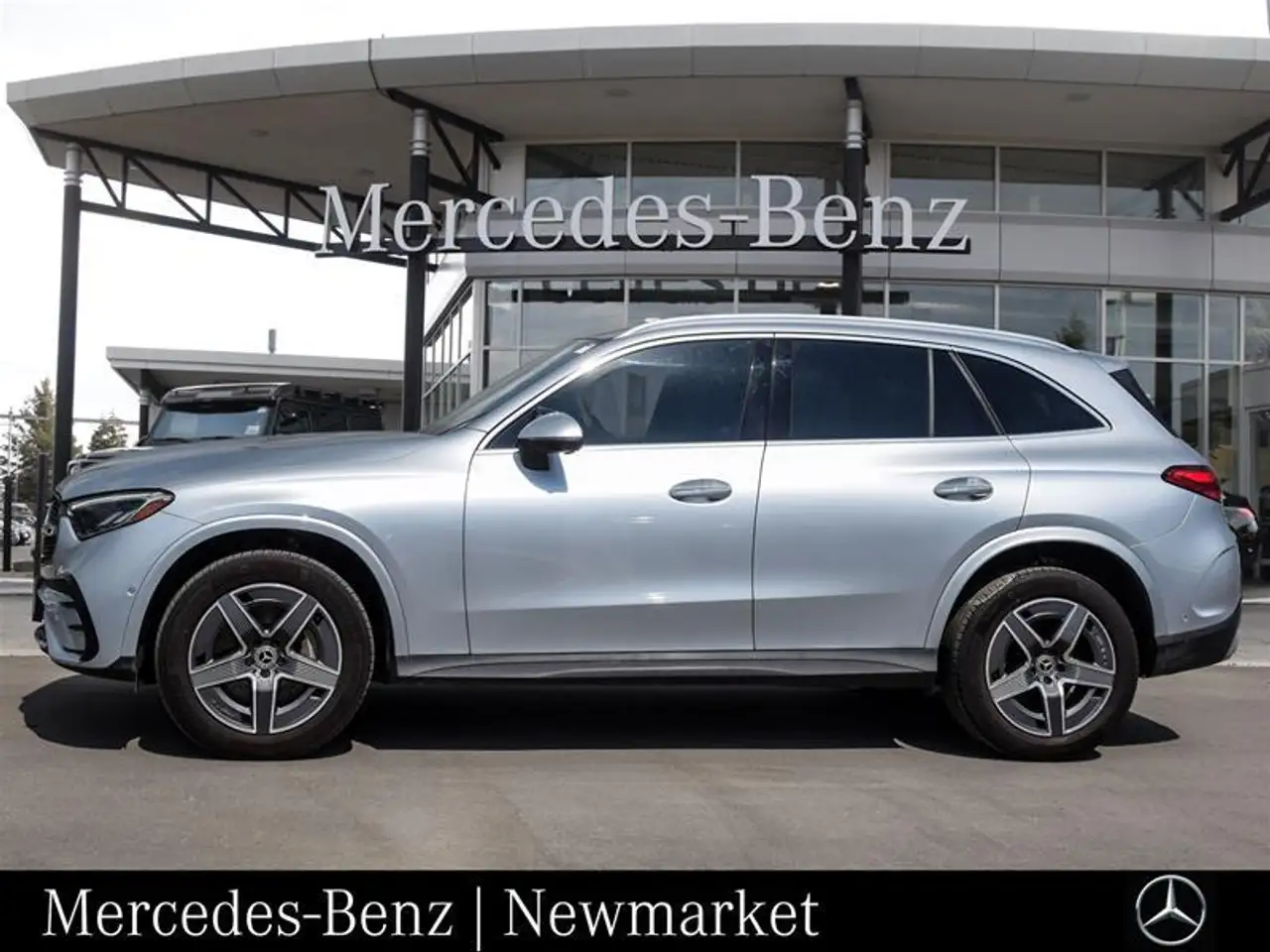 Mercedes-Benz GLC снимка Mercedes-Benz GLC