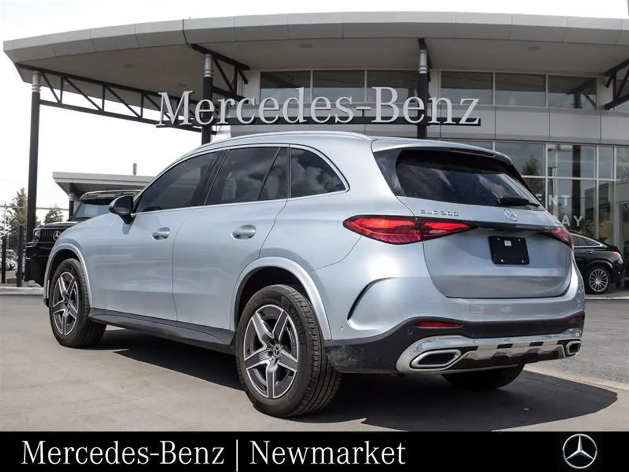 Mercedes-Benz GLC снимка Mercedes-Benz GLC