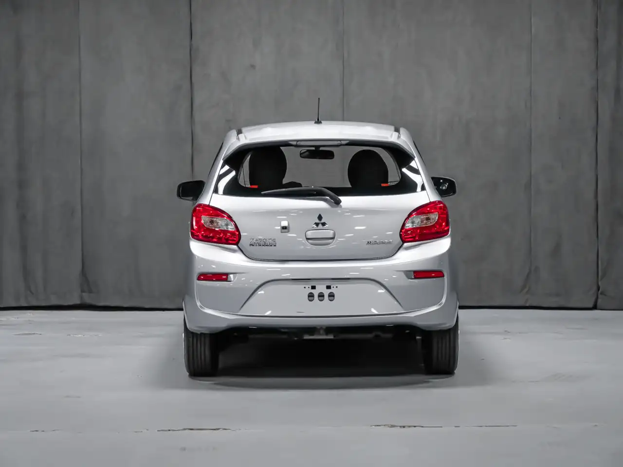 Mitsubishi Mirage fotografie Mitsubishi Mirage