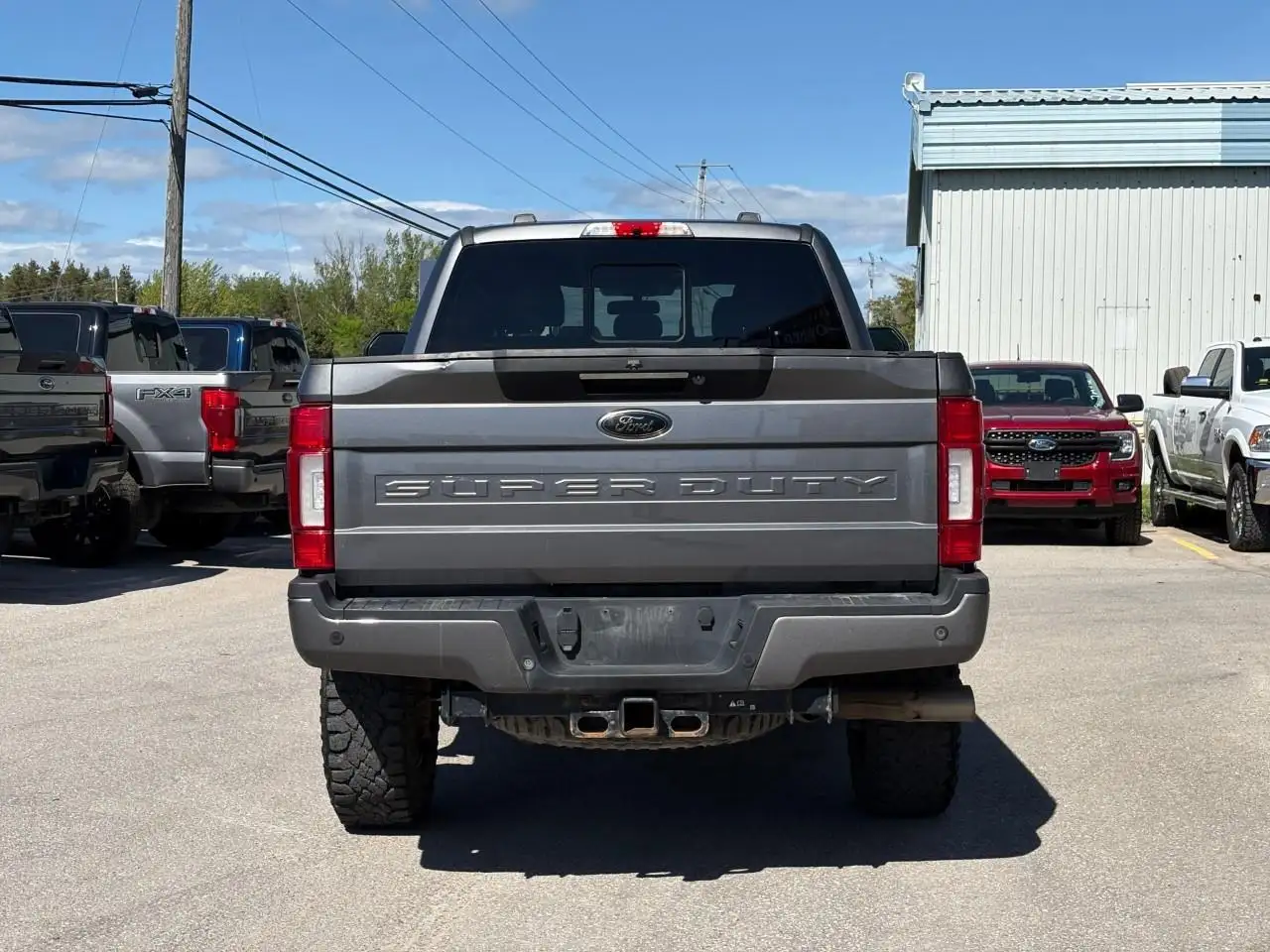 Ford F 250 снимка Ford F 250