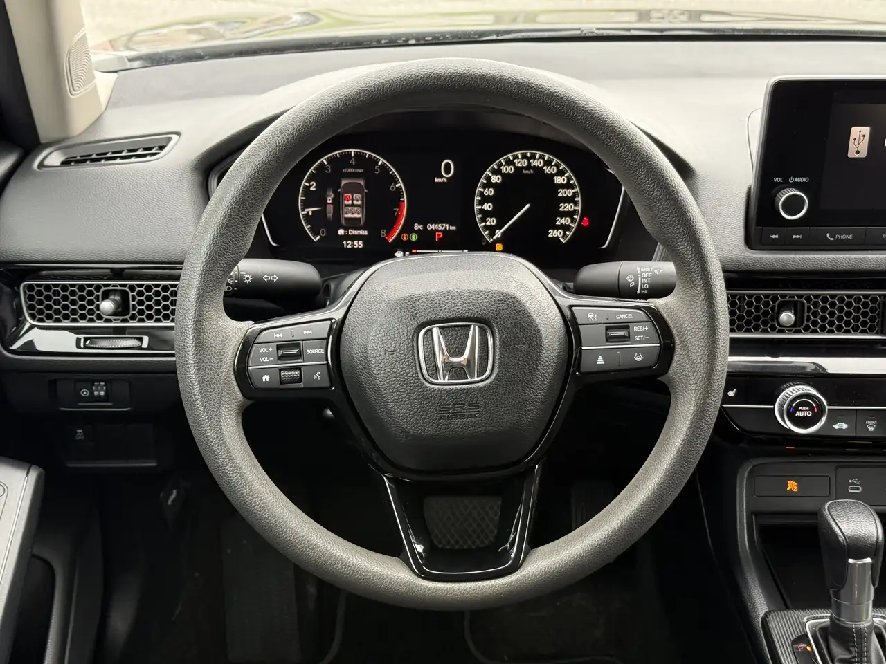 Honda Civic photo Honda Civic