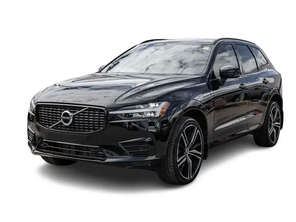 2021 Volvo XC60