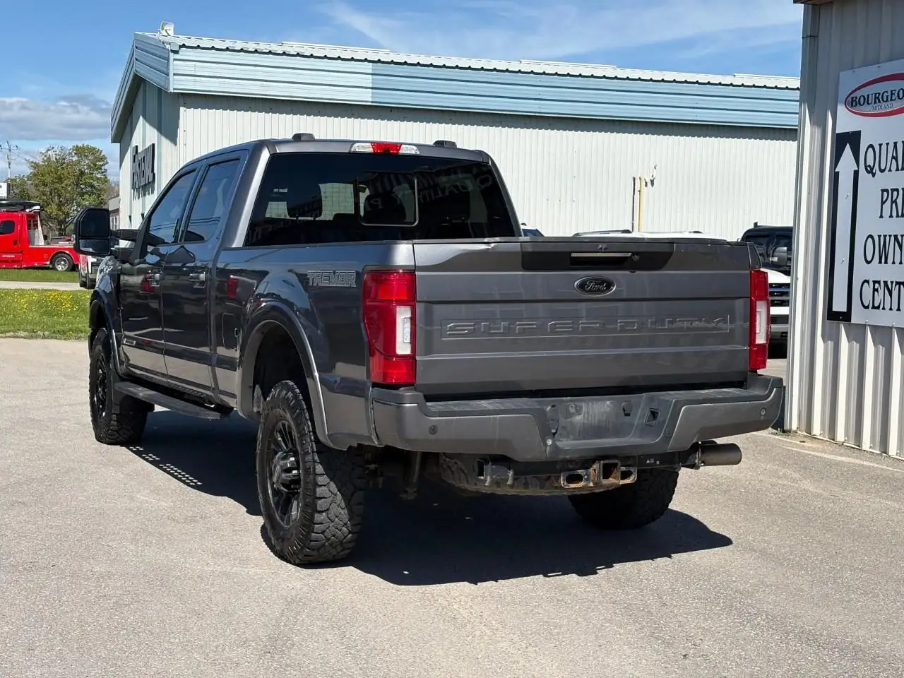 Ford F 250 снимка Ford F 250