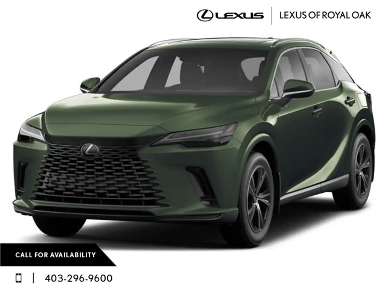 Lexus RX fotografie Lexus RX
