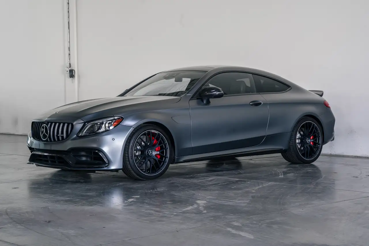 2021 Mercedes-Benz C-Class